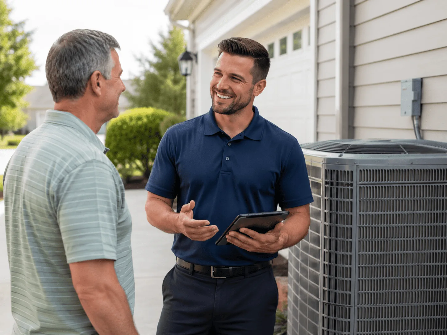 Heat Pump Installation Tryon, OK FAQs